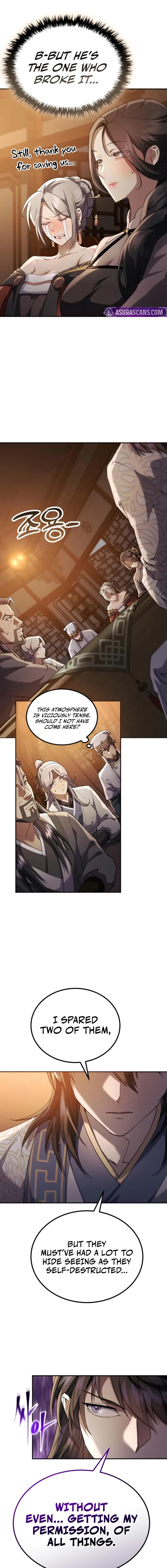 The Heavenly Demon Wants a Quiet Life Chapter 72 - 19