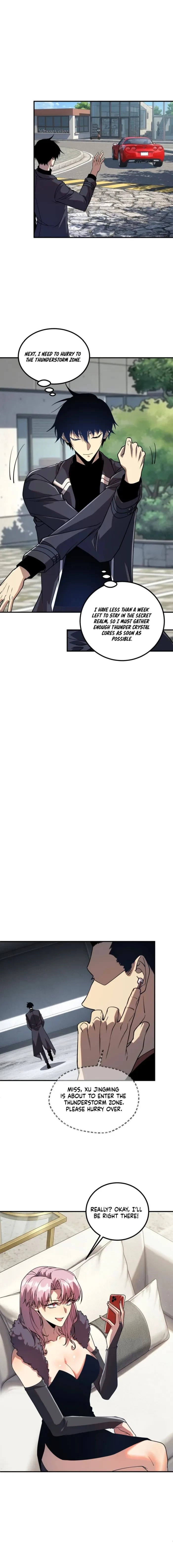 Awakening the Purple Thunder at the Beginning Chapter 57 - 2