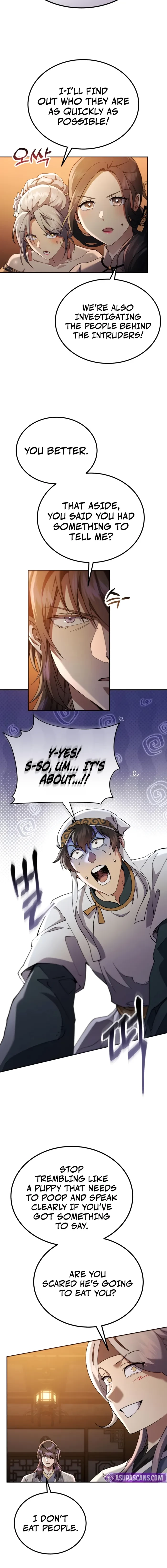 The Heavenly Demon Wants a Quiet Life Chapter 72 - 20