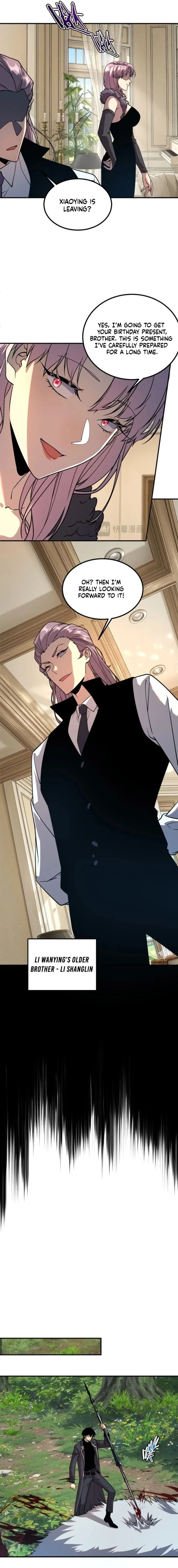 Awakening the Purple Thunder at the Beginning Chapter 57 - 3