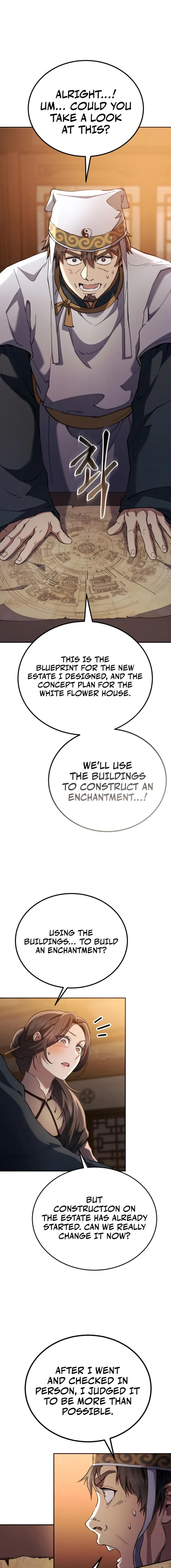 The Heavenly Demon Wants a Quiet Life Chapter 72 - 21