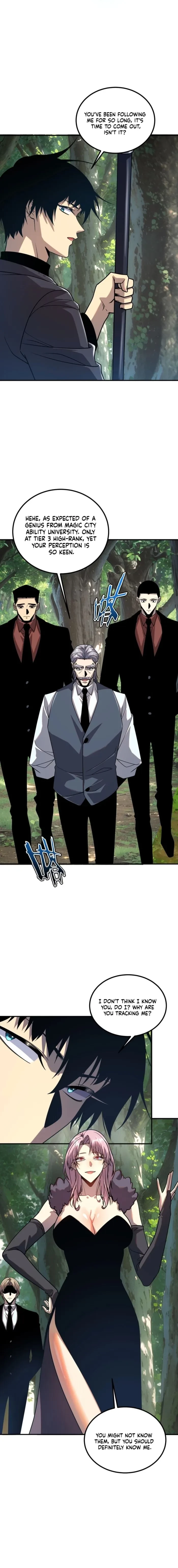 Awakening the Purple Thunder at the Beginning Chapter 57 - 4