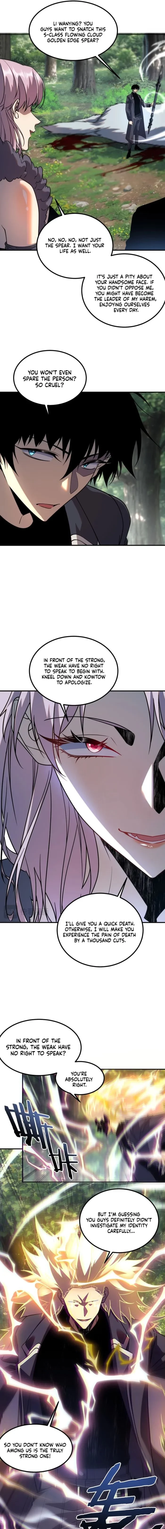 Awakening the Purple Thunder at the Beginning Chapter 57 - 5