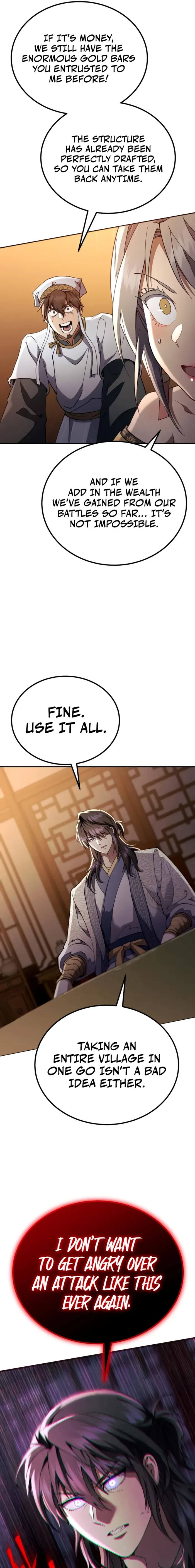 The Heavenly Demon Wants a Quiet Life Chapter 72 - 23