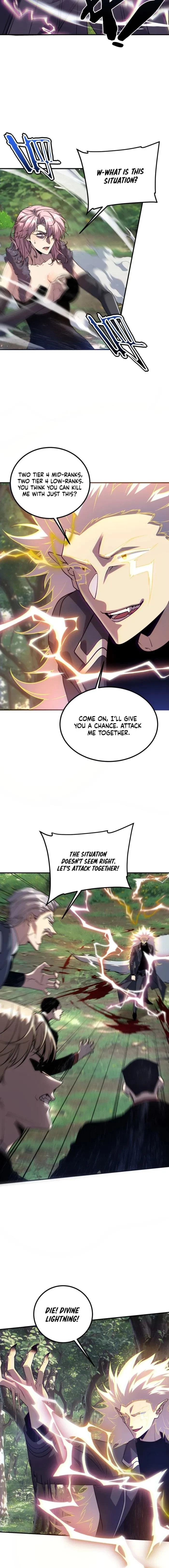 Awakening the Purple Thunder at the Beginning Chapter 57 - 6