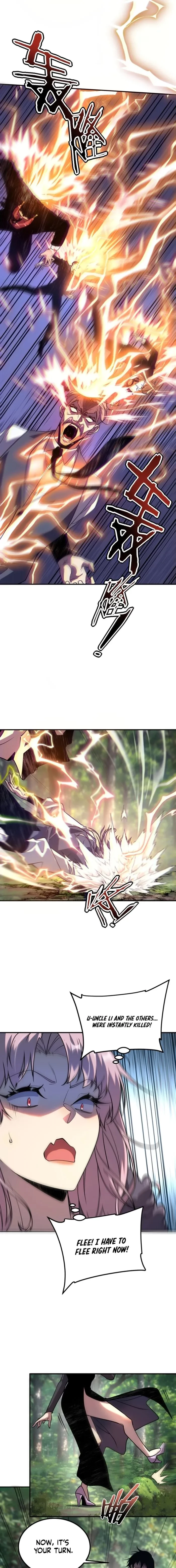 Awakening the Purple Thunder at the Beginning Chapter 57 - 7