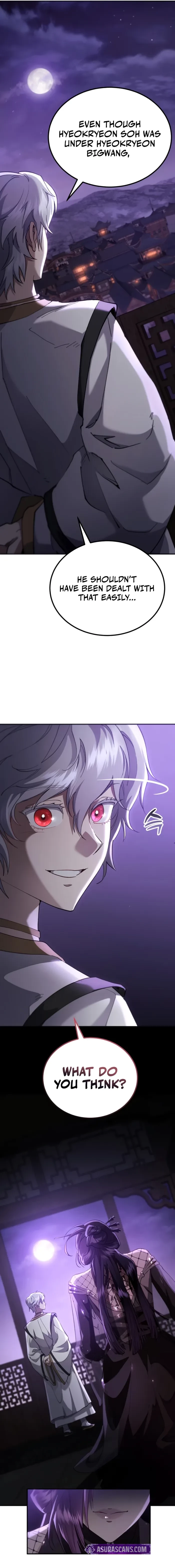 The Heavenly Demon Wants a Quiet Life Chapter 72 - 25