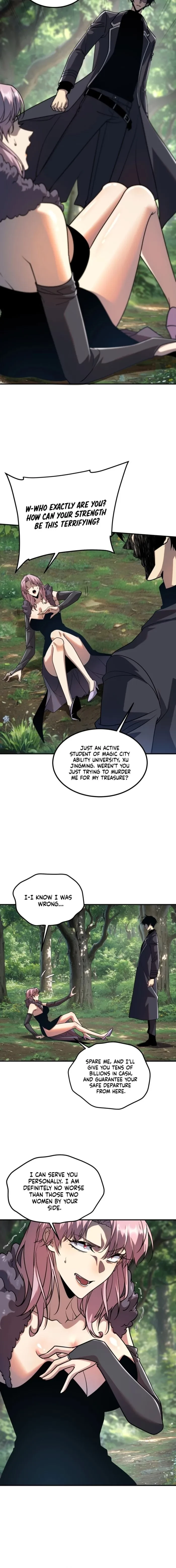 Awakening the Purple Thunder at the Beginning Chapter 57 - 8