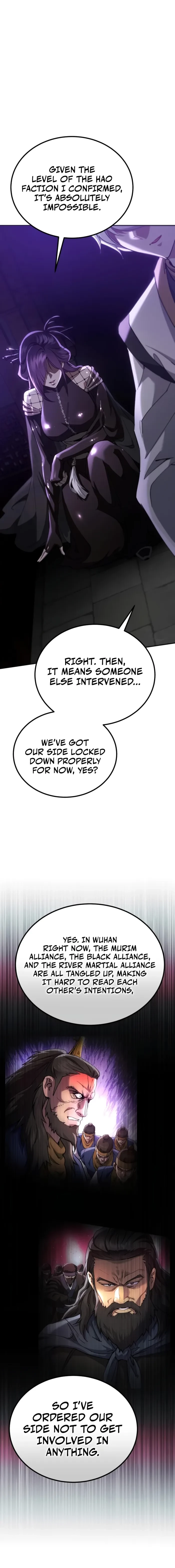 The Heavenly Demon Wants a Quiet Life Chapter 72 - 26