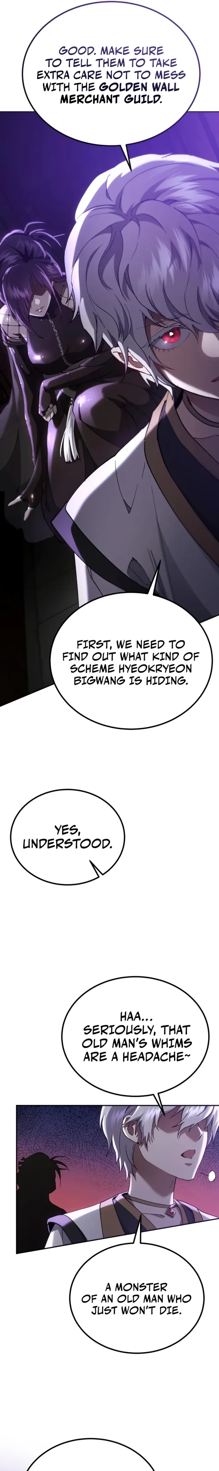 The Heavenly Demon Wants a Quiet Life Chapter 72 - 27