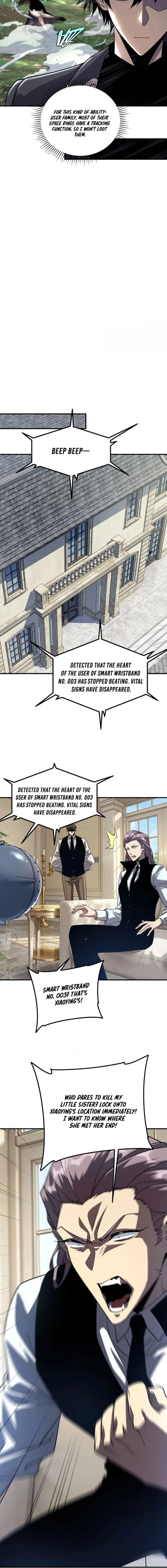 Awakening the Purple Thunder at the Beginning Chapter 57 - 10