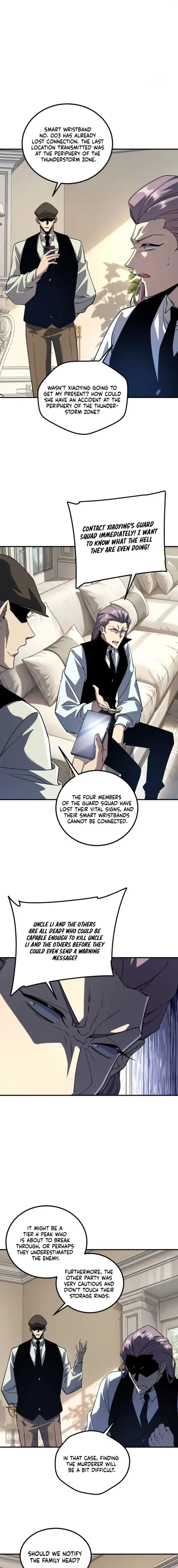 Awakening the Purple Thunder at the Beginning Chapter 57 - 11