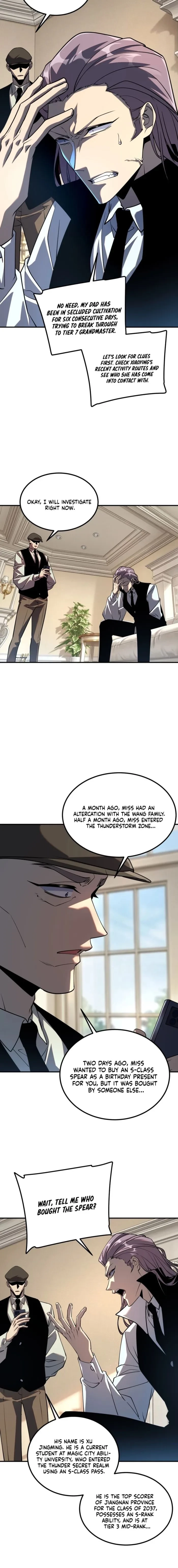 Awakening the Purple Thunder at the Beginning Chapter 57 - 12