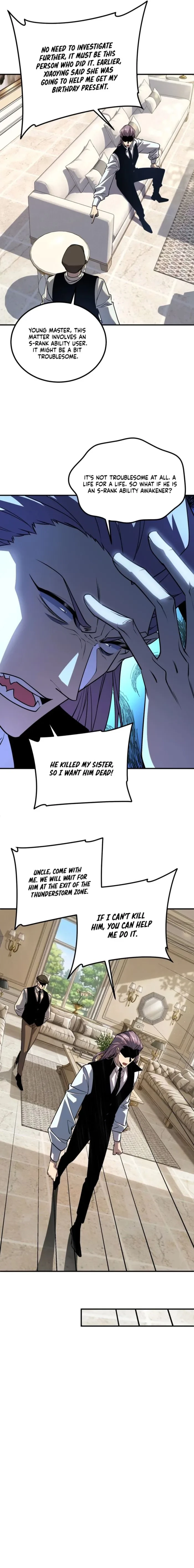 Awakening the Purple Thunder at the Beginning Chapter 57 - 13