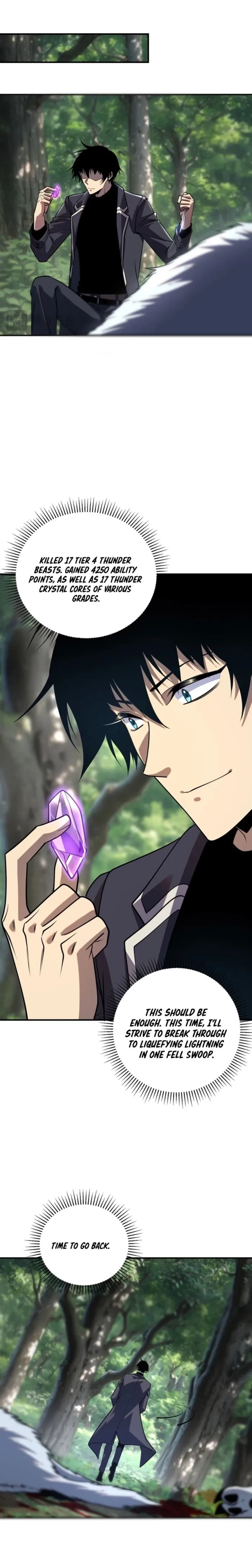 Awakening the Purple Thunder at the Beginning Chapter 57 - 14