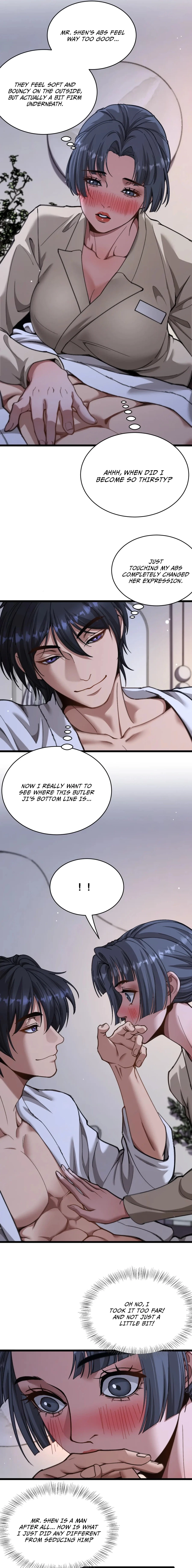 After Becoming Financially Free, They Offered Their Loyalty Chapter 80 - 7