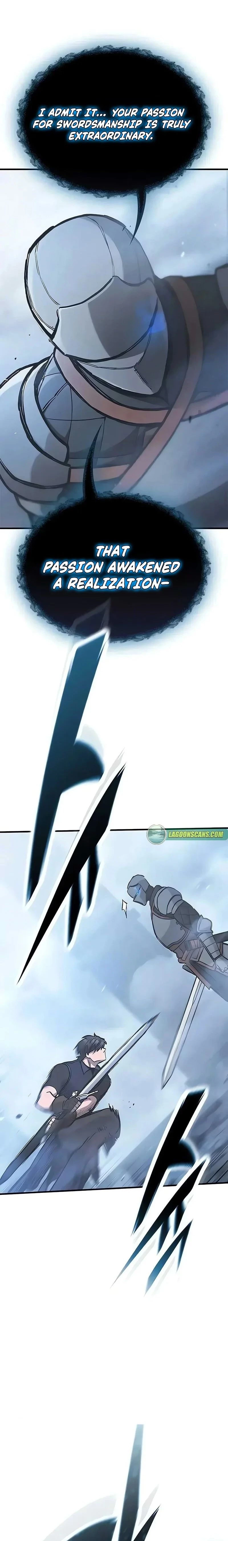 The Knight Who Only Lives Today Chapter 101 - 1