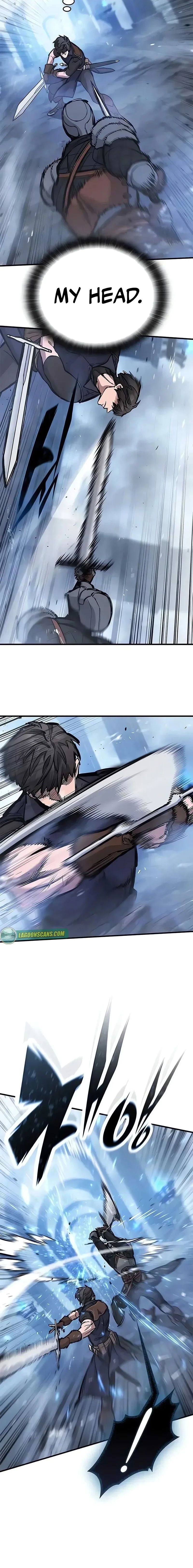 The Knight Who Only Lives Today Chapter 101 - 4