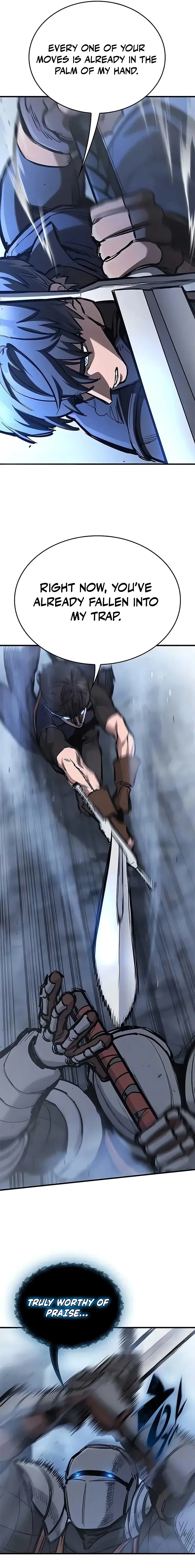 The Knight Who Only Lives Today Chapter 101 - 5