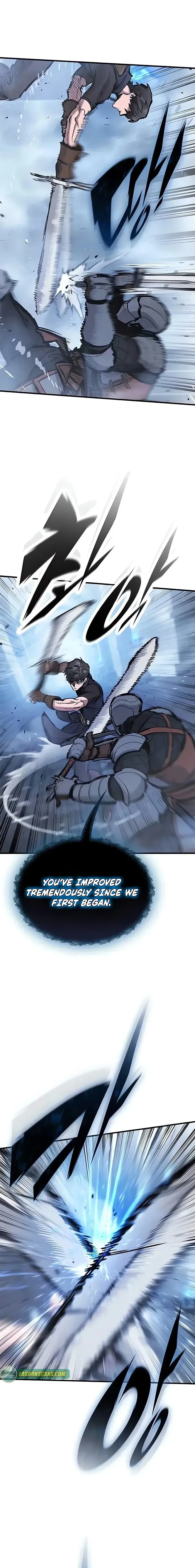 The Knight Who Only Lives Today Chapter 101 - 6