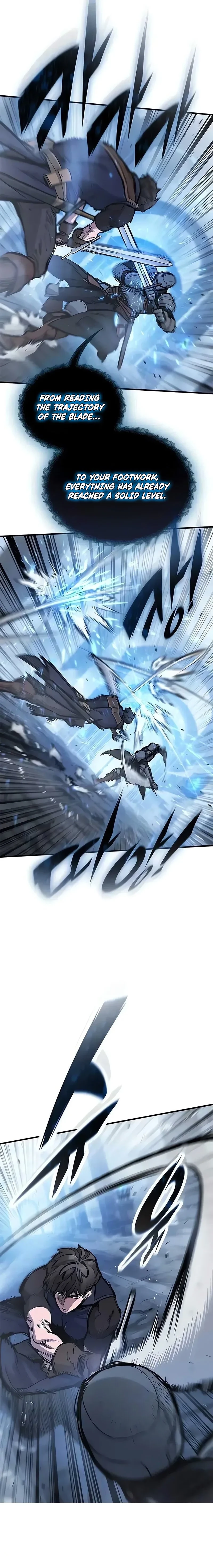 The Knight Who Only Lives Today Chapter 101 - 7