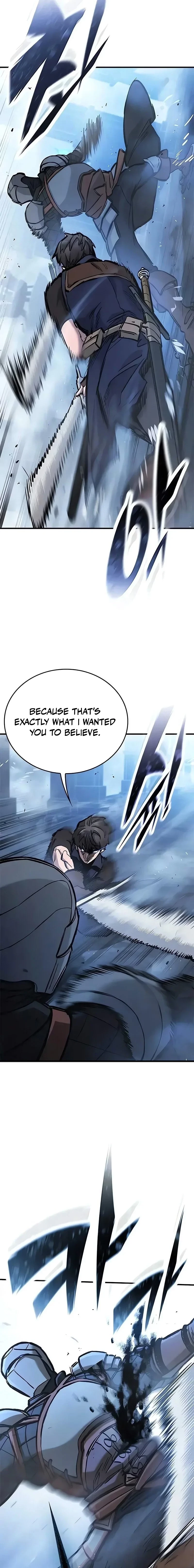 The Knight Who Only Lives Today Chapter 101 - 9