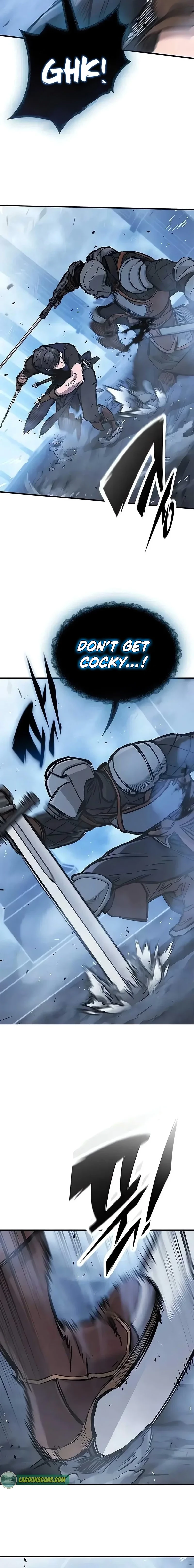 The Knight Who Only Lives Today Chapter 101 - 10