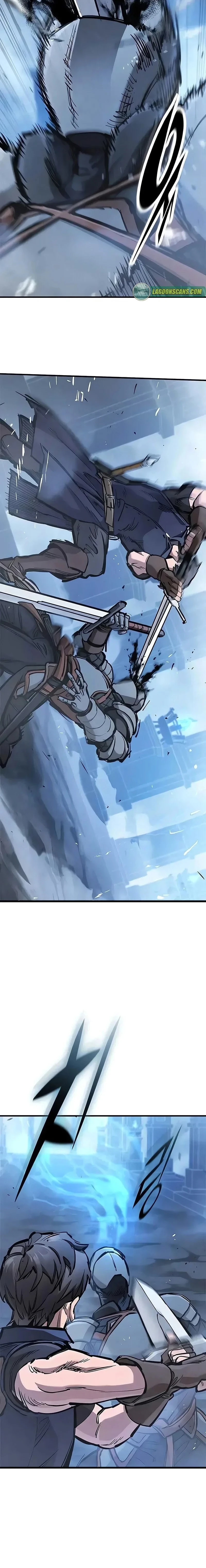 The Knight Who Only Lives Today Chapter 101 - 12