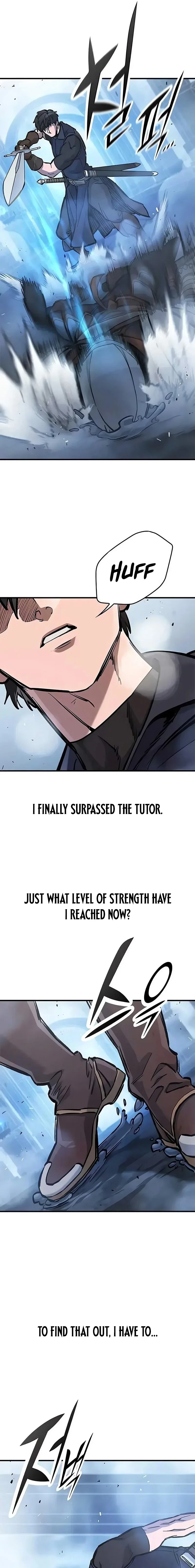 The Knight Who Only Lives Today Chapter 101 - 13