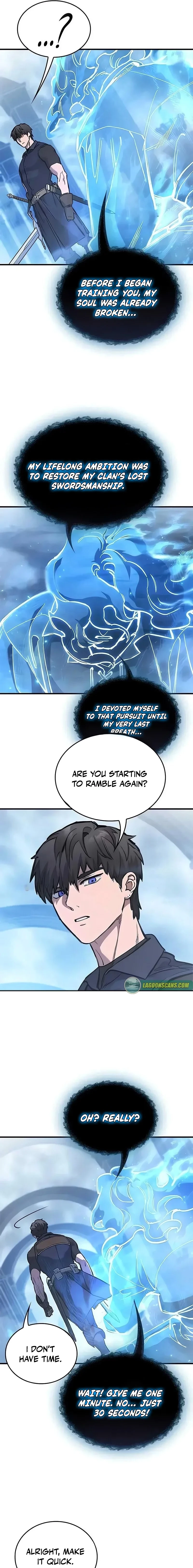 The Knight Who Only Lives Today Chapter 101 - 15