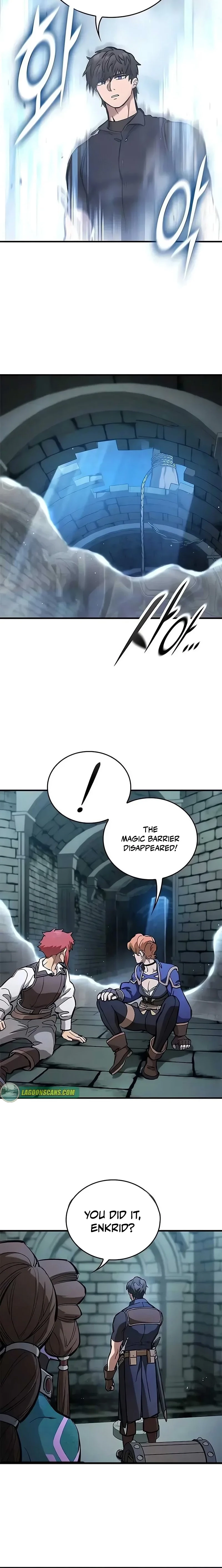 The Knight Who Only Lives Today Chapter 101 - 18