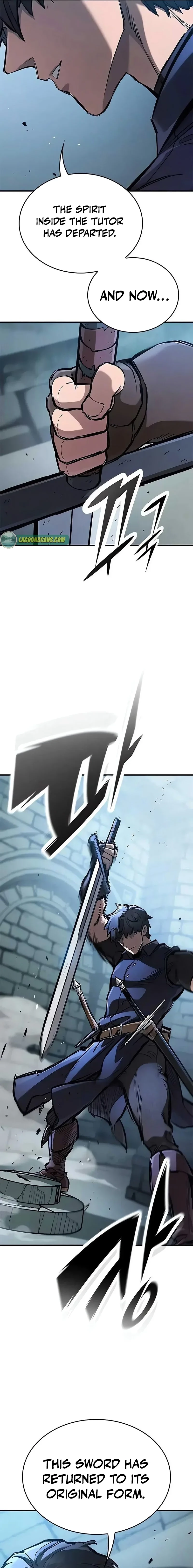 The Knight Who Only Lives Today Chapter 101 - 19