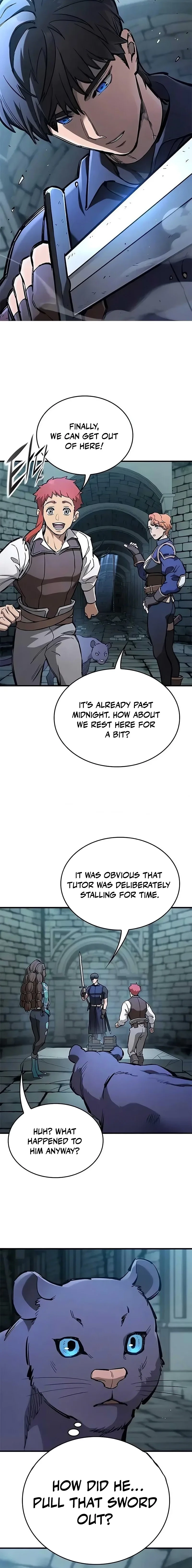 The Knight Who Only Lives Today Chapter 101 - 20