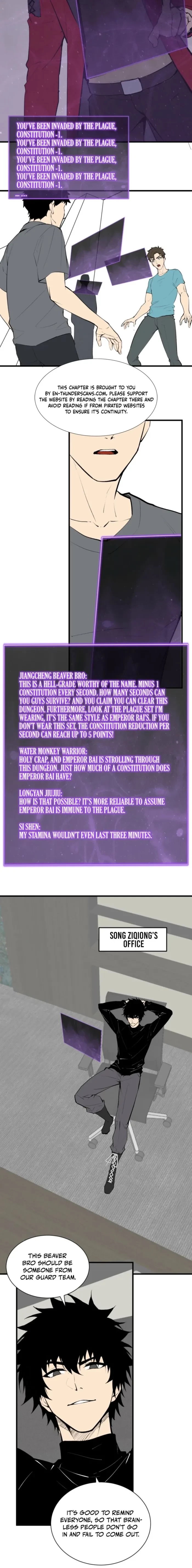 Virus King Chapter 106 - 2