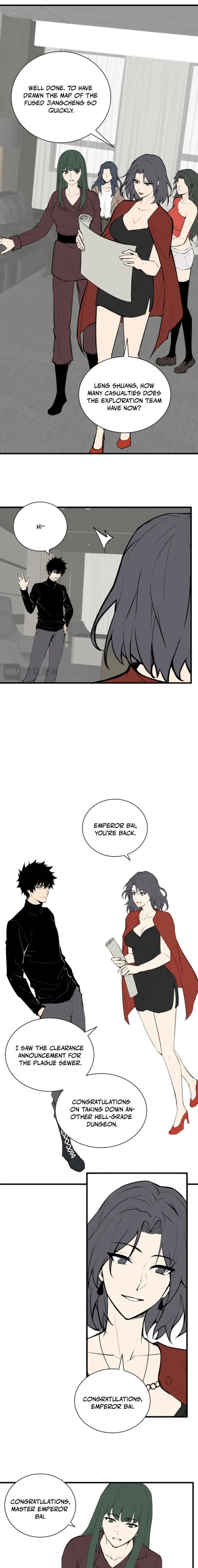 Virus King Chapter 106 - 3