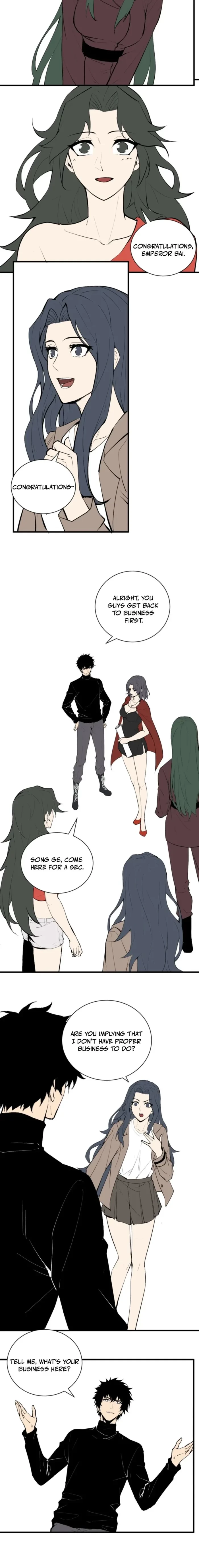 Virus King Chapter 106 - 4