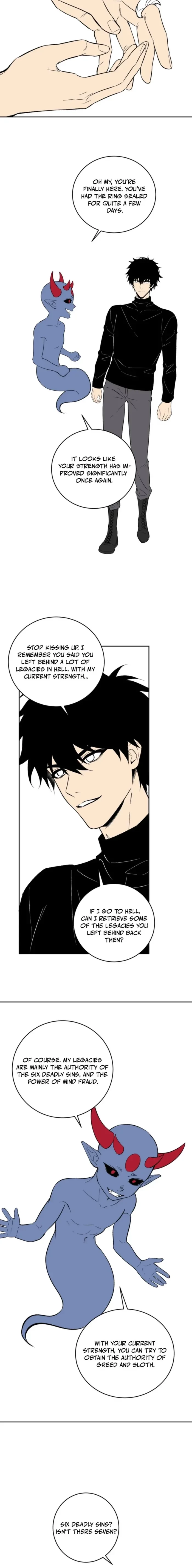 Virus King Chapter 106 - 10