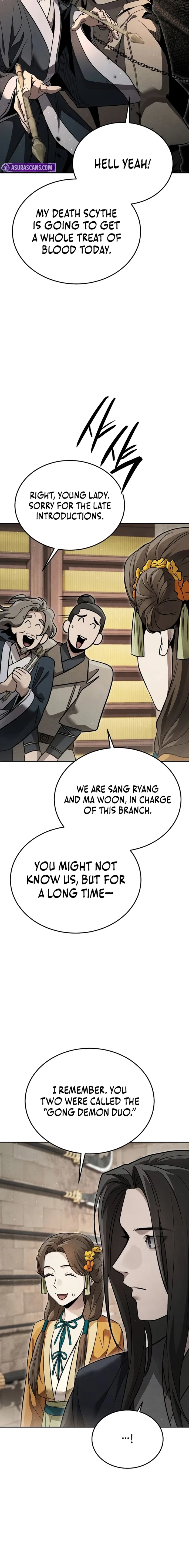 The Divine Demon’s Grand Ascension Chapter 44 - 2