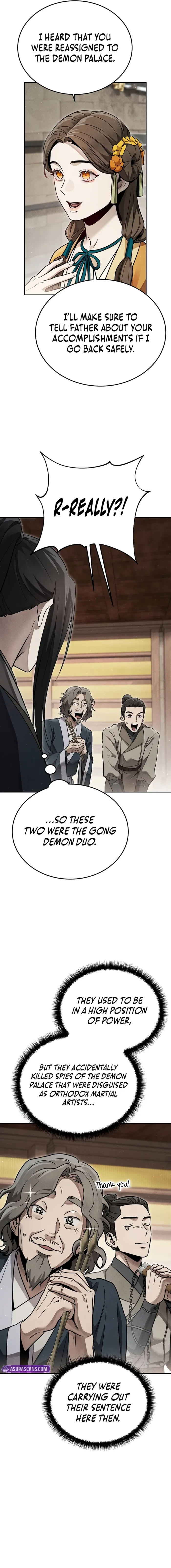 The Divine Demon’s Grand Ascension Chapter 44 - 3