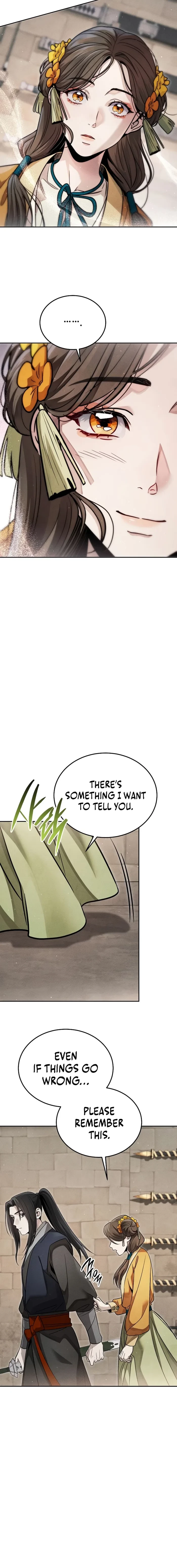 The Divine Demon’s Grand Ascension Chapter 44 - 6