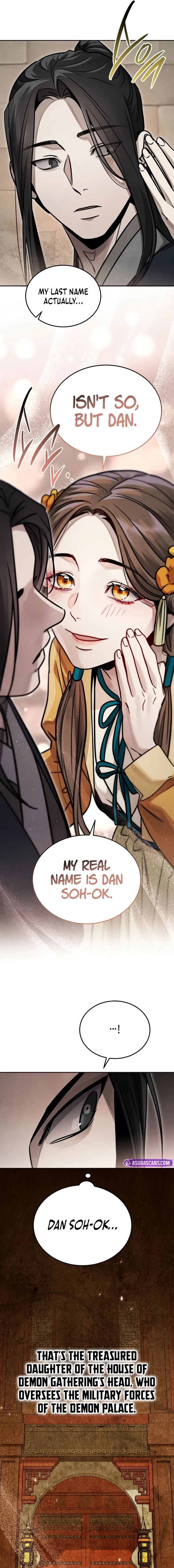The Divine Demon’s Grand Ascension Chapter 44 - 7
