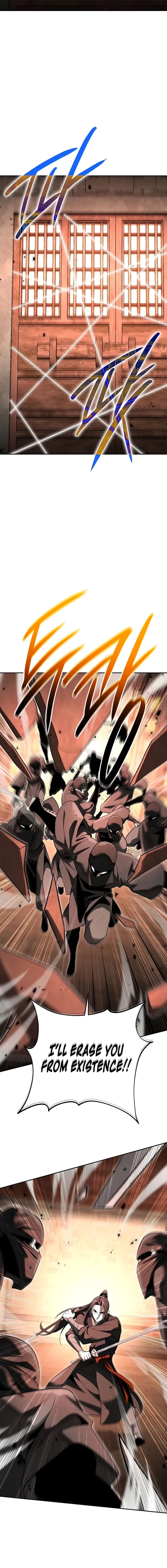 The Divine Demon’s Grand Ascension Chapter 44 - 14