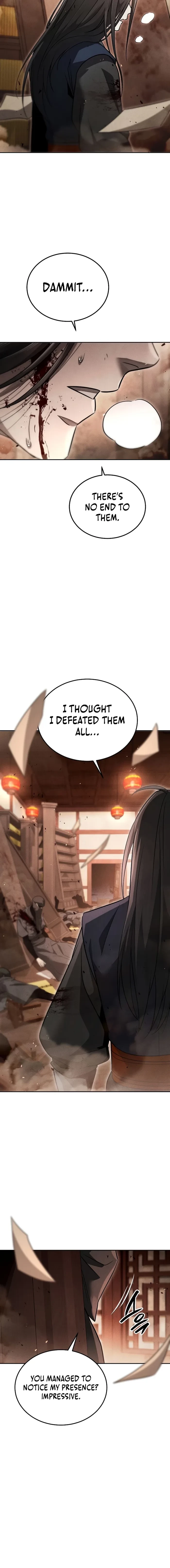 The Divine Demon’s Grand Ascension Chapter 44 - 18