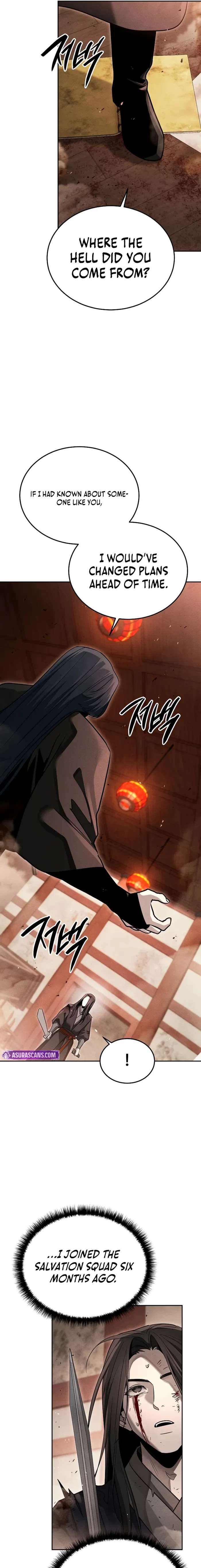 The Divine Demon’s Grand Ascension Chapter 44 - 19