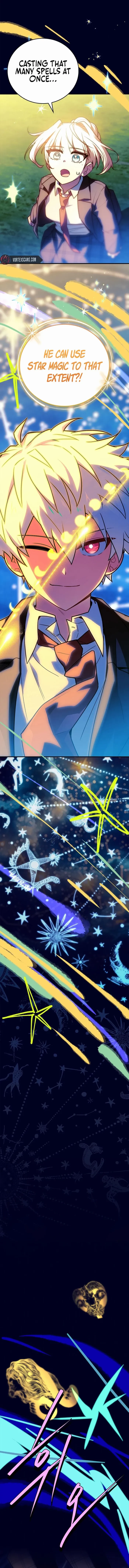 The Legendary Hero is an Academy Honors Student Chapter 75 - 1