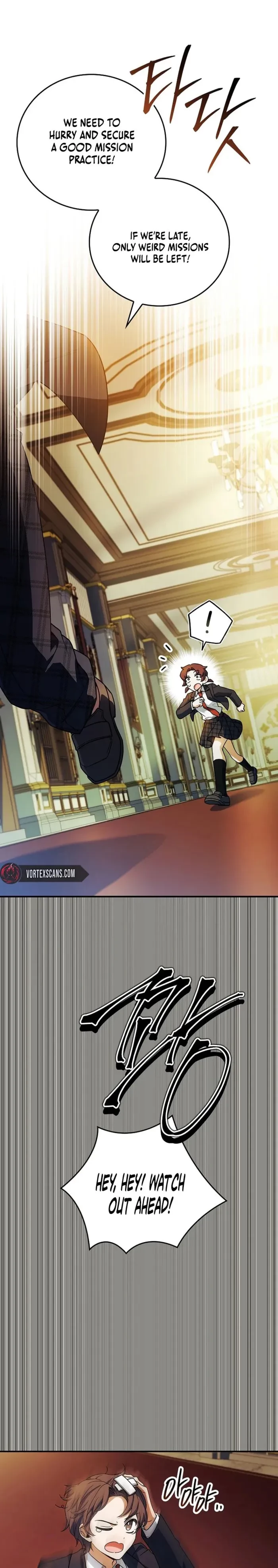 The Legendary Hero is an Academy Honors Student Chapter 76 - 1