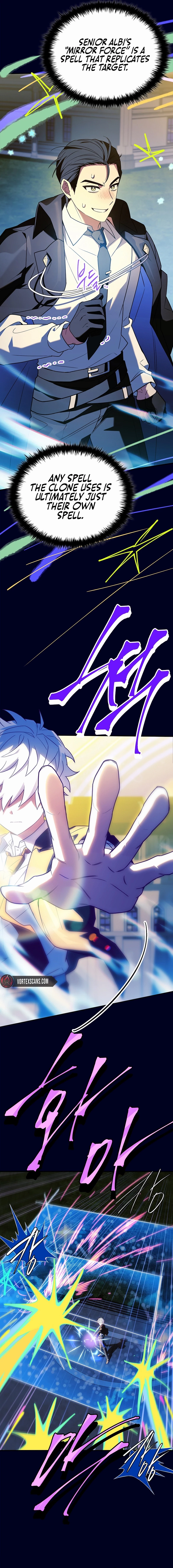 The Legendary Hero is an Academy Honors Student Chapter 75 - 3