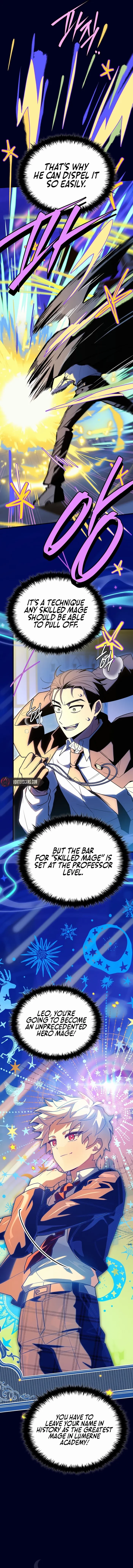 The Legendary Hero is an Academy Honors Student Chapter 75 - 4