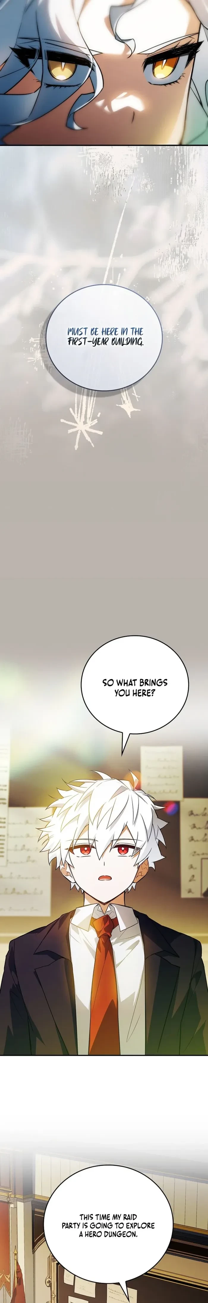 The Legendary Hero is an Academy Honors Student Chapter 76 - 4