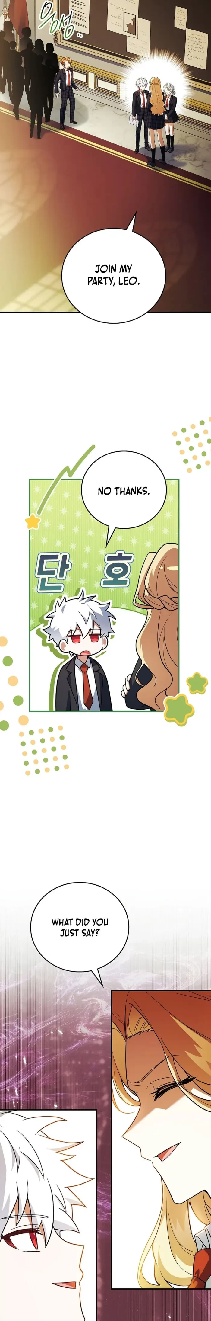 The Legendary Hero is an Academy Honors Student Chapter 76 - 5